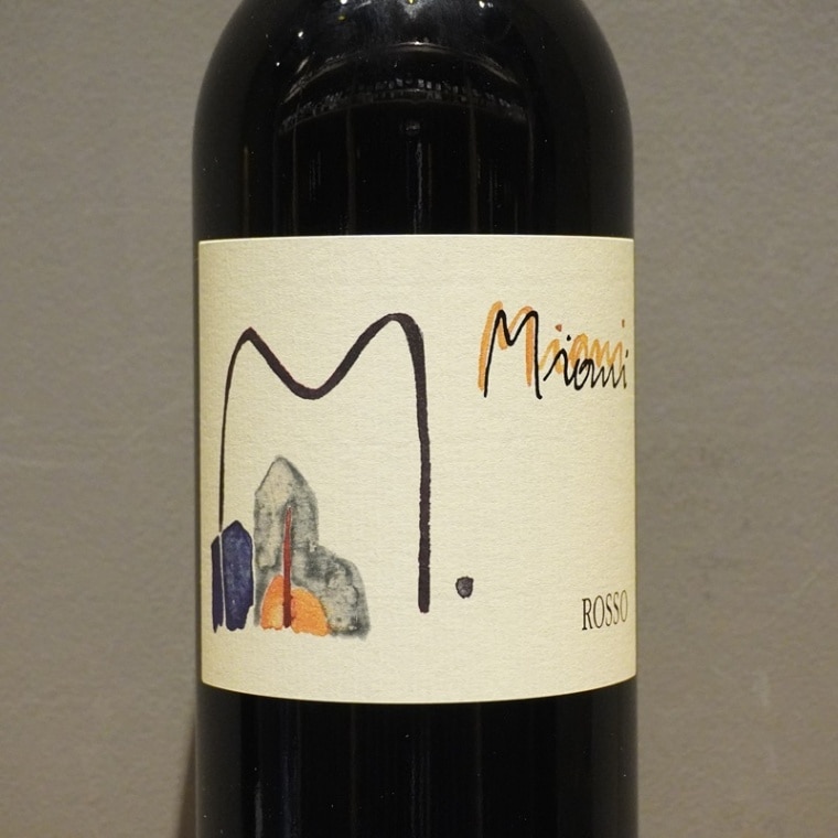 ミアーニ ロッソ 2020／ミアーニ ミアーニ FCOロッソ 2020 赤 750ml<br>Miani Friuli Colli Orientali