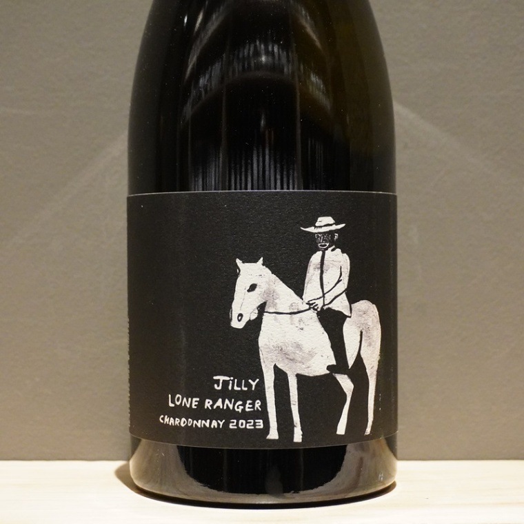ジリー・ワイン ローン・レンジャー・ シャルドネ 2023 Jilly Wine Lone Ranger Chardonnay 2023