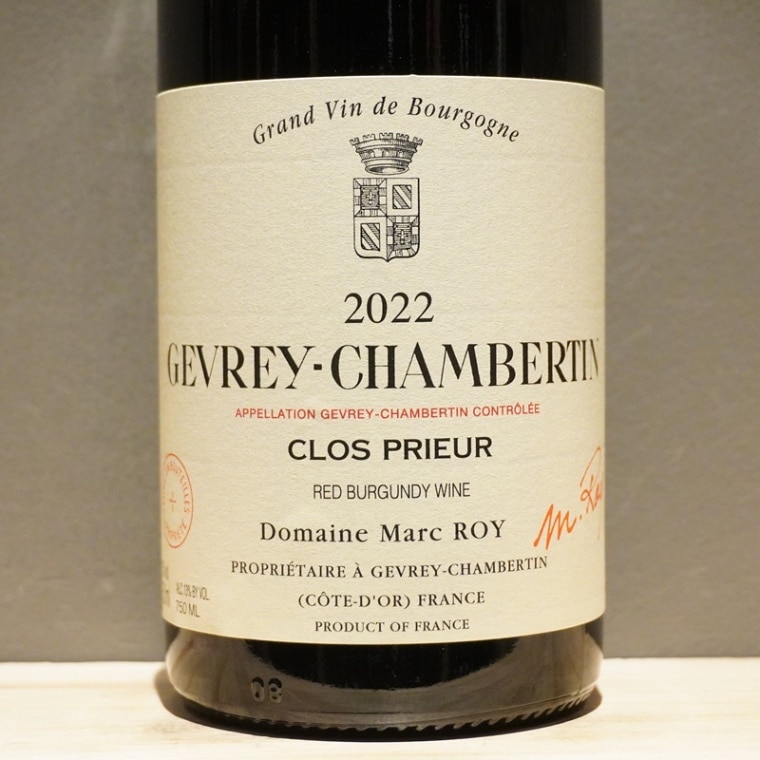 ドメーヌ　マルク・ロワ ドメーヌ マルク・ロワ