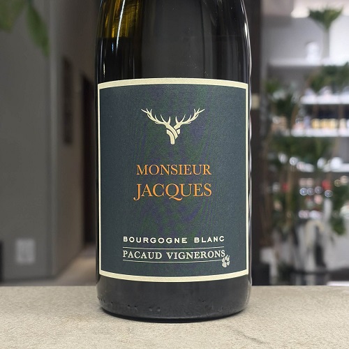 パコー・ヴィニュロン ブルゴーニュ・ブラン ムッシュー・ジャック