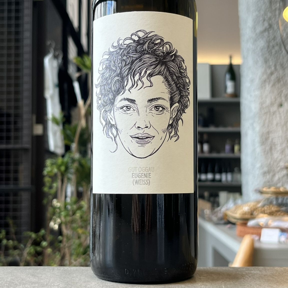 ☆2023☆くまコーラ premium 750ml 日本ワイン Kuma Cola Premium 2023 / Jean-Marc Brignot x Uramoto Vineyard