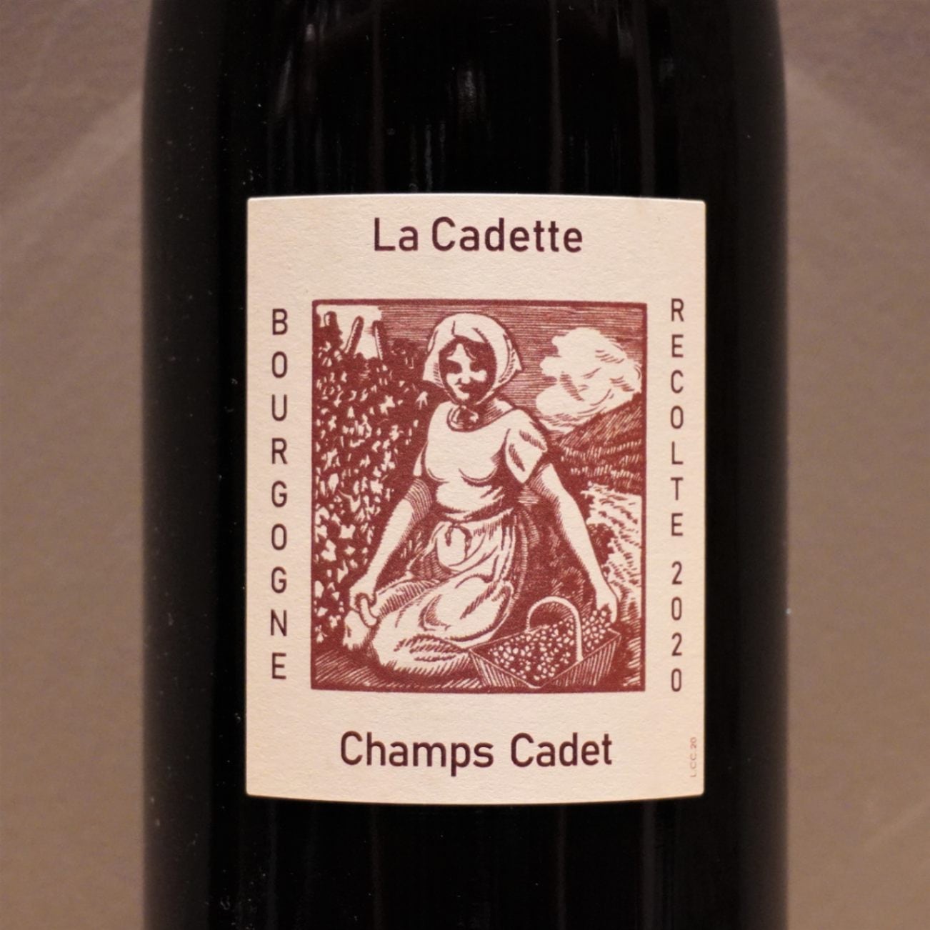 ドメーヌ　グラムノン　ラ　メメ1995 1995 コート・ディ・ローヌ・セップ・セントネール・ラ・メメ