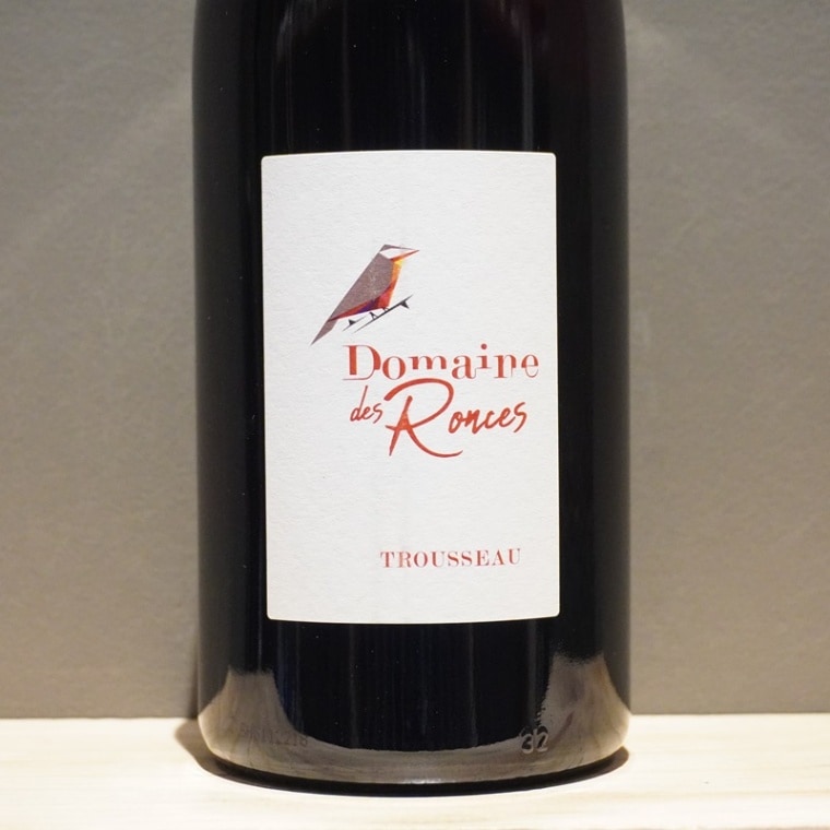 ドメーヌ・デ・ロンス トゥルソー 2022<br>Domaine des Ronces AOC C