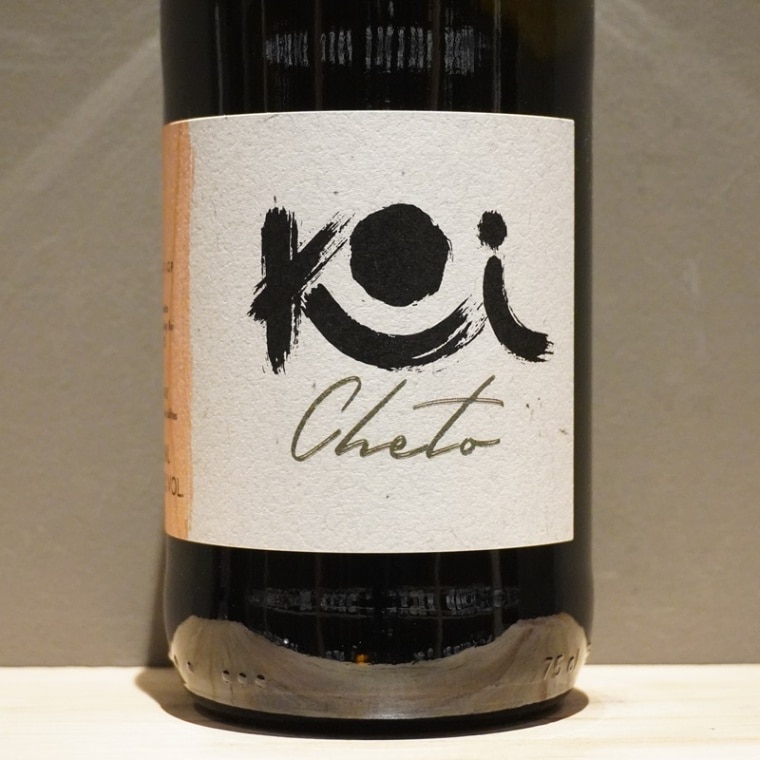 コイ・ディ・フラヴィオ・レスターニ ケト・ビアンコ 2023 白 750ml<br