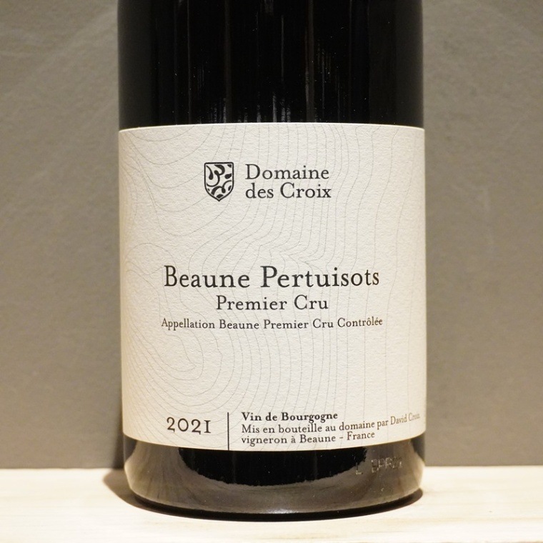 ドメーヌ・デ・クロワ ボーヌ・プルミエ・クリュ ペルテュイゾ 2021 750ml Domaine des Croix Beaune 1er