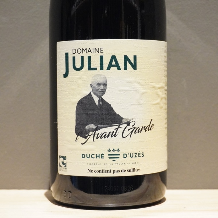 9/7入荷】ルイ・ジュリアン | I.N.U.wines | 福岡のワイン専門店・通販