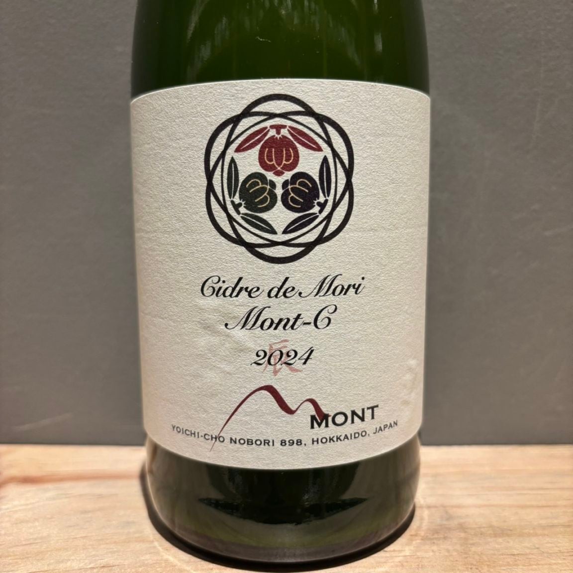 【2本セット】Domaine Mont Mont-C 2024 ドメーヌモン Mont-C モンシー 2024 ドメーヌモン – 水谷酒店 – [岐阜・海津市