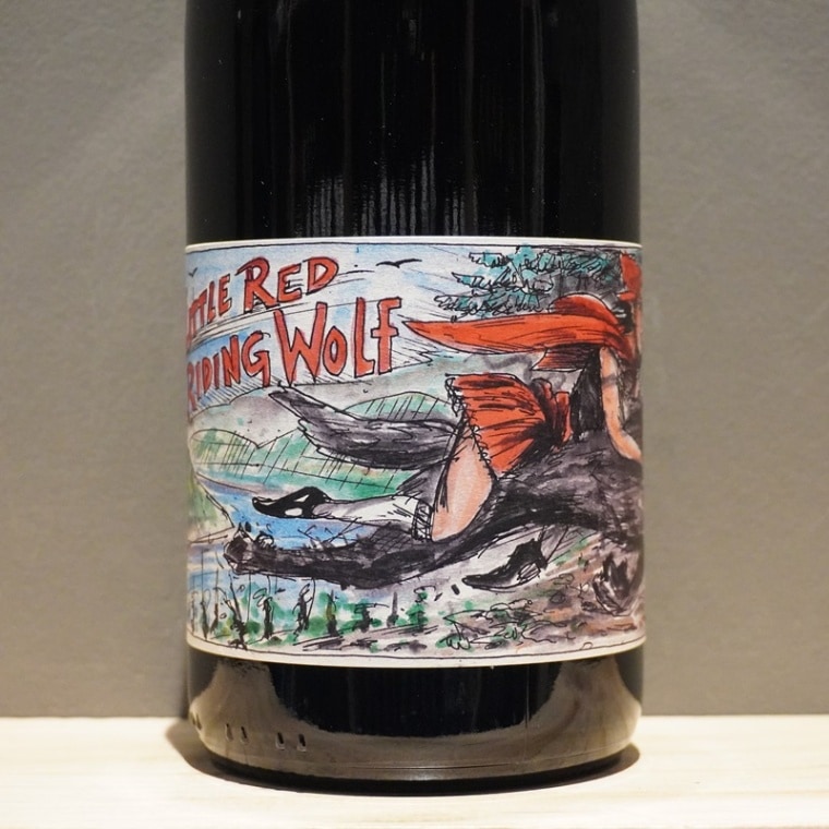 ヤン・マティアス・クライン リトル・レッド・ライディング・ウルフ