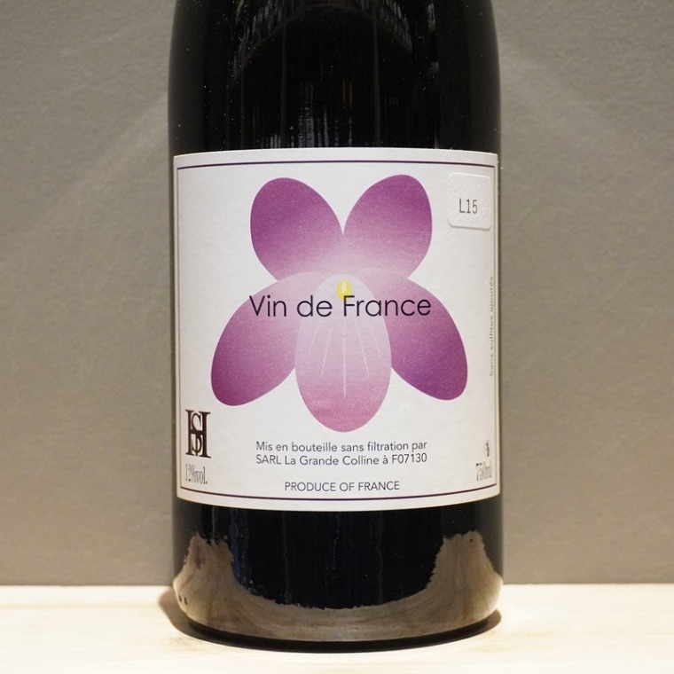 【日本ワイン】 ラ・グランド・コリーヌ　バックヴィンテージ　10R ワイナリー ラ グランドコリーヌ 岡山ワイナリープロジェクト