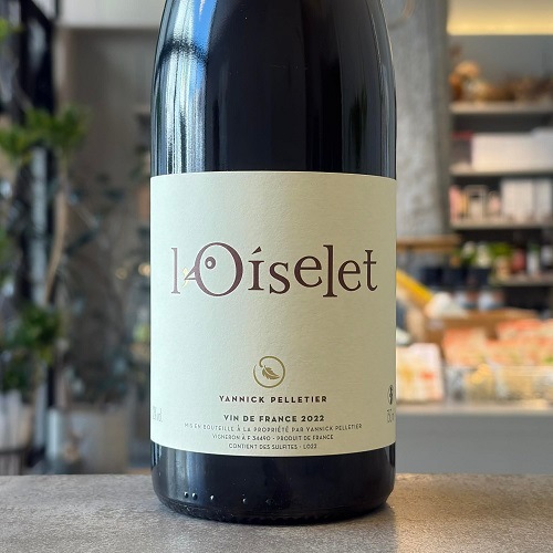 シルヴァン・パタイユ マルサネ・ロゼ フルール・ド・ピノ 2022 ロゼ