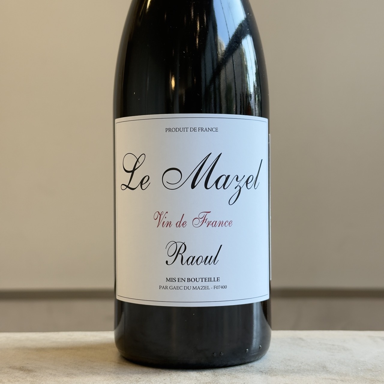 ピエール＝オリヴィエ・ボノーム ヴァンクゥール・ヴァンキュ・ブラン