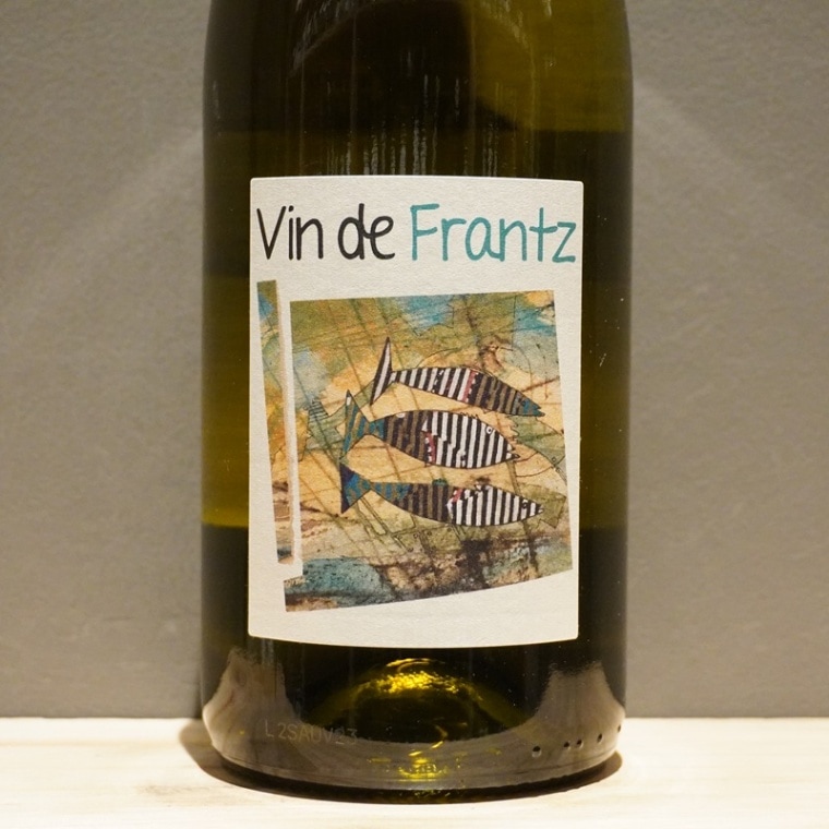 フランツ・ソーモン ヴァン ・ド・ フランツ ・シュナン・ブラン