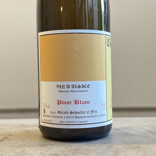 ワイン M Seckinger Maikammer Kappelenberg 2022 / ゼッキンガー