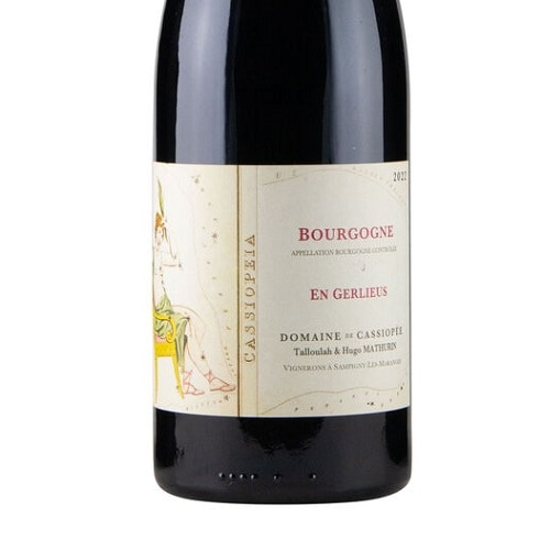 ドメーヌ・ド・カシオペ ブルゴーニュ・ルージュ アン・ジュルリュー