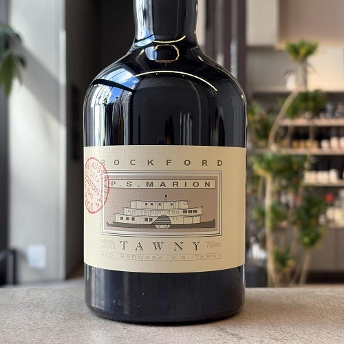 ロックフォード P.S.マリオン トウニー NV 白甘口 750ml<br>Rockford