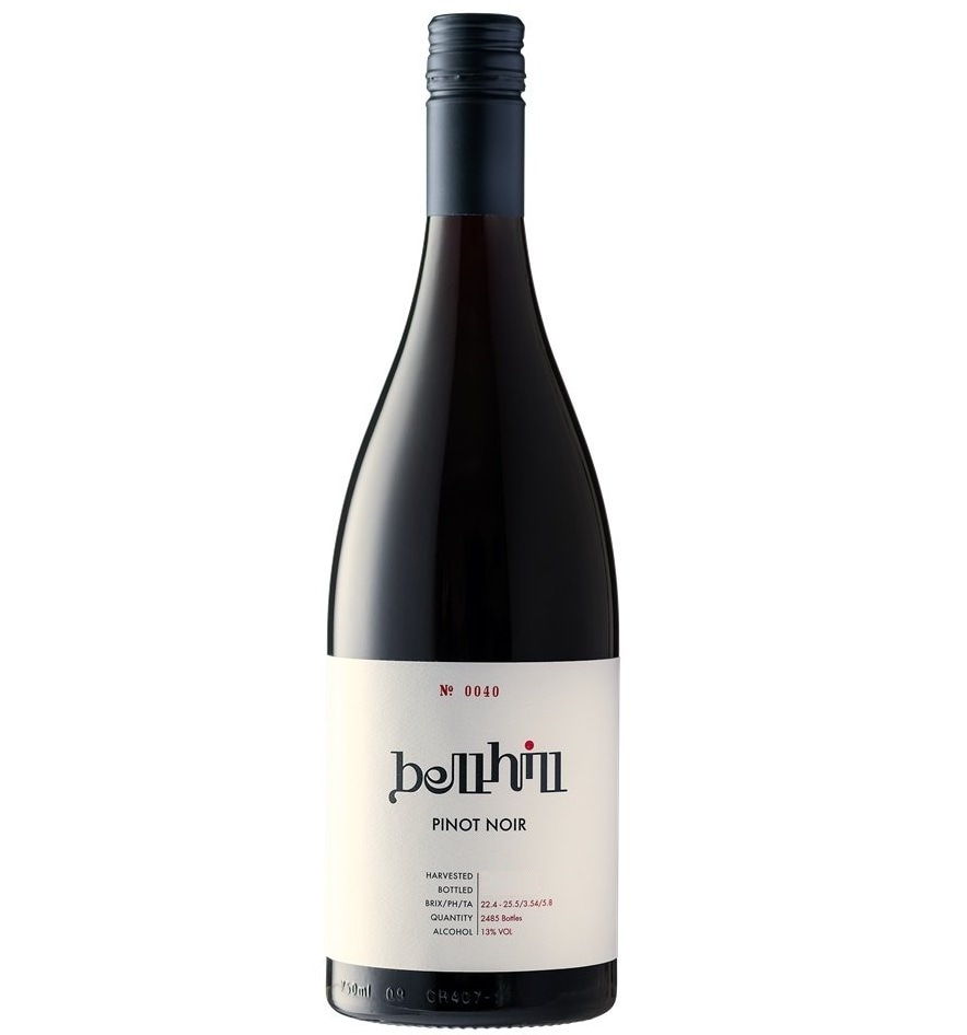 ベル・ヒル　ピノ・ノワール　シャルドネ2016セット ベル・ヒル ピノ・ノワール 2021 750ml<br>Bell Hill Pinot Noir