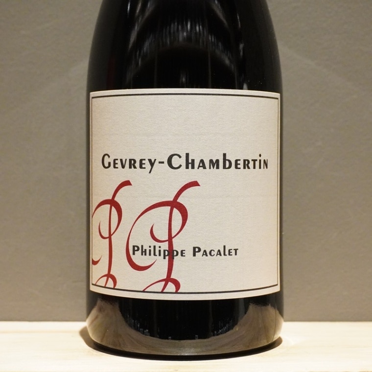 フィリップ・パカレ ジュヴレ・シャンベルタン 2022 750ml<br
