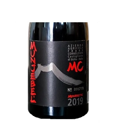 フランク・コーネリッセン ムンジェベル・ロッソ MC（モンテ コッラ