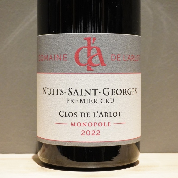 ドメーヌ・ド・ラルロ　クロ・ド・ラルロ　2012 ドメーヌ・ド・ラルロ クロ・ド・ラルロ 2012 ドメーヌ ド ラルロ