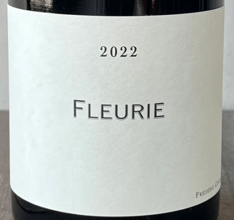 ヤン・ドゥリュー VdF ラヴ＆ピフ 2022 750ml<br>Yann Durieux VdF