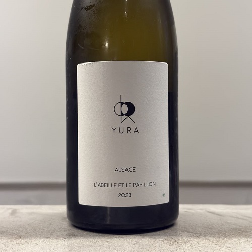 Domaine Labet EDEL 2023 白ワイン ローラン・バーンワルト | 自然派