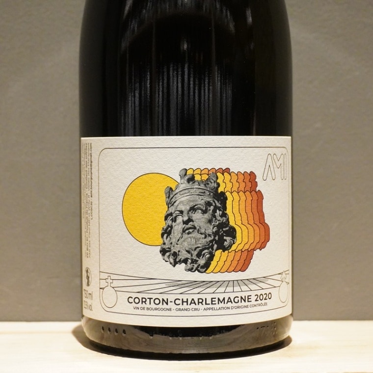 ドメーヌ・アミ コルトン・シャルルマーニュ グラン・クリュ 2022