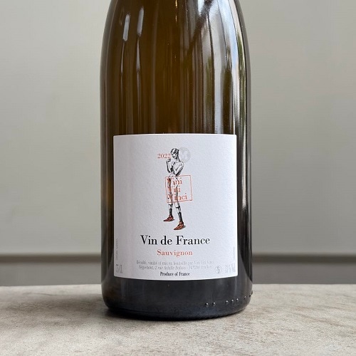 ヴィニ・ヴィティ・ヴィンチ ソーヴィニョン・マセラシオン 2022