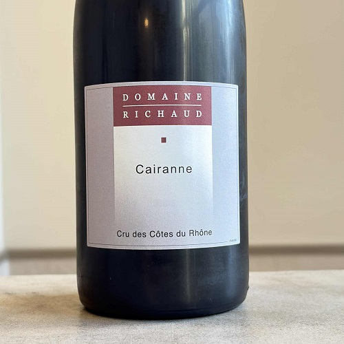 マルセル・リショー ケランヌ・ルージュ 2022 赤 750ml<br>Marcel