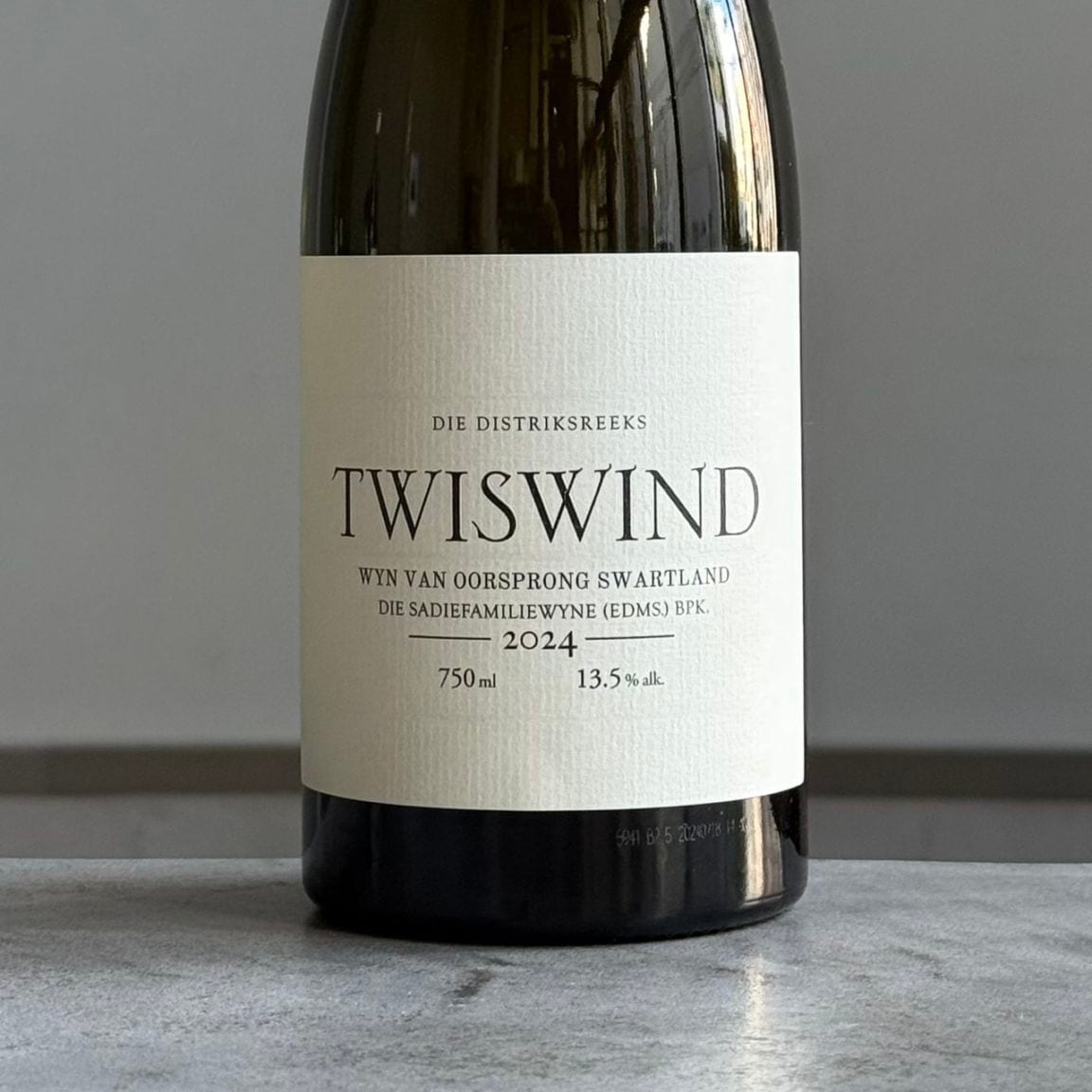 2/9入荷】サディ・ファミリー（南アフリカ） | I.N.U.wines | 福岡の