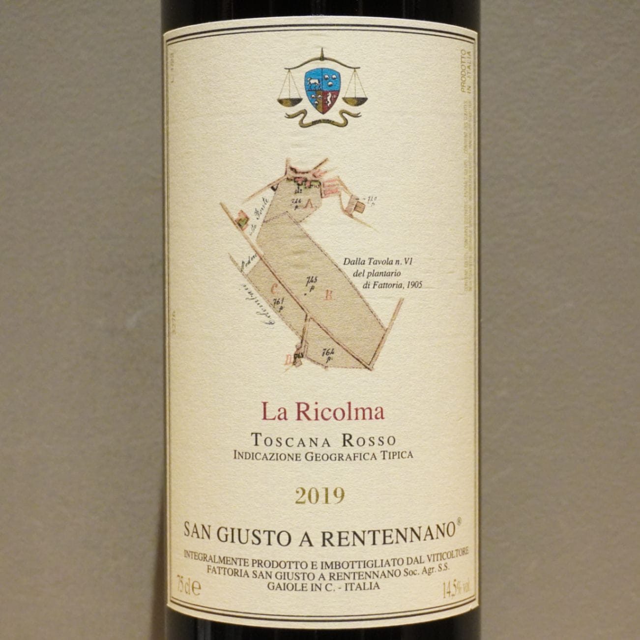 アッコマッソ アンヌンツィアータ・リゼルヴァ 2017 赤 750ml<br