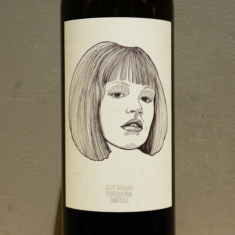 グート・オッガウ テオドラ 2023 750ml<br>Gut Oggau Theodora 2023