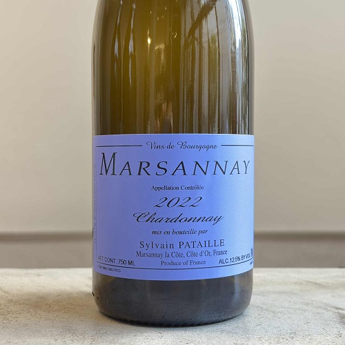 aiさま専用　シルヴァンパタイユ　フルールドピノマルサネロゼ2010 ドメーヌ・シルヴァン・パタイユ マルサネ・ロゼ フルール・ド