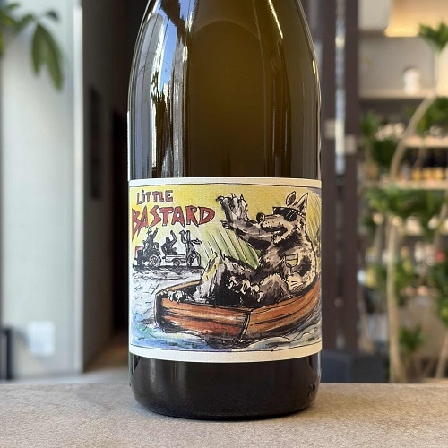 ヤン・マティアス・クライン リトル・バスタード 2023 白 750ml<br>Jan