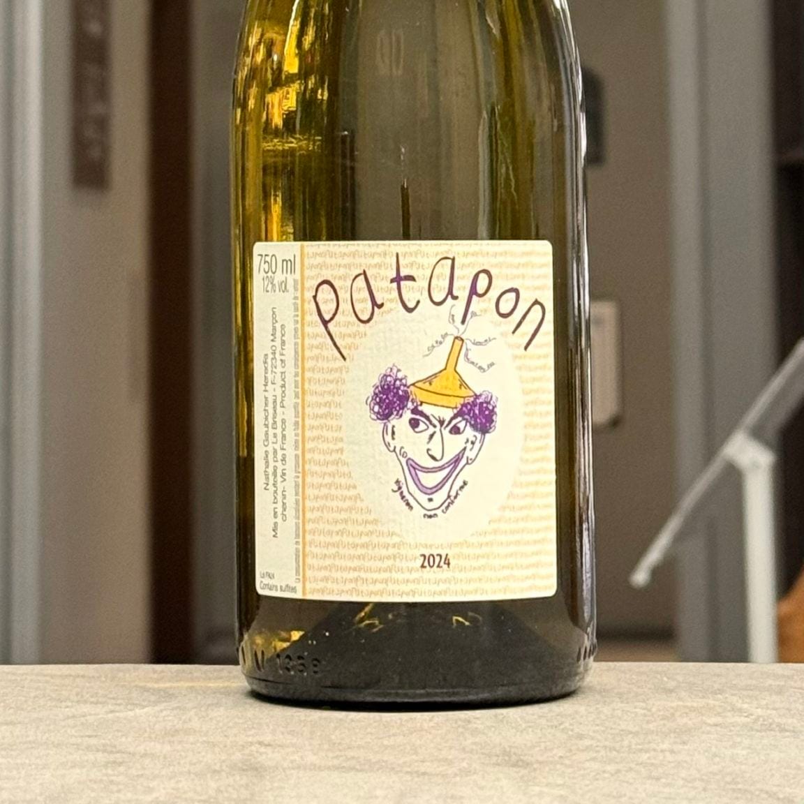 2/13入荷】ドメーヌ・ル・ブリゾー（フランス/ロワール） | I.N.U.