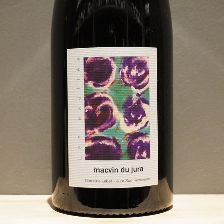 ドメーヌ・ジュリアン・ラベ マクヴァン・デュ・ジュラ NV 750ml<br
