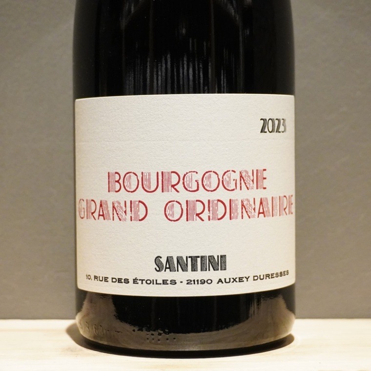 サンティニ ブルゴーニュ・グラン・オルディネール 2023 750ml<br