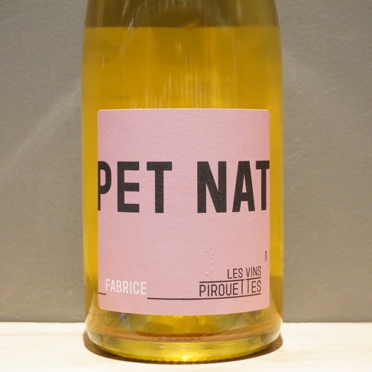 レ・シェ・デュ・ポール・ドゥ・ラ・リュンヌ ルバーブ 2024 白 750ml