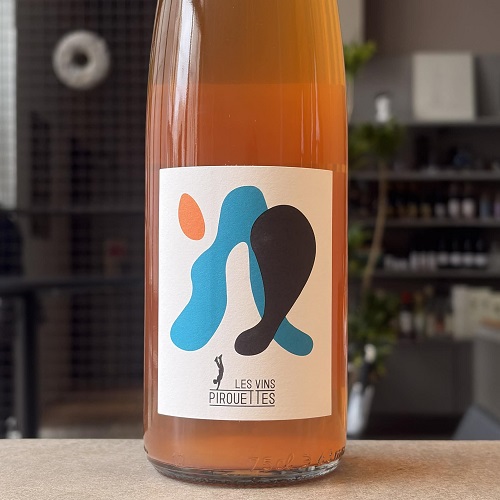 ■[会場限定/廃盤] MINIQLO CD「Viento blanco」■ ポルタ・デル・ヴェント ヴォリア・ビアンコ NV 泡 750ml<br>Porta Del