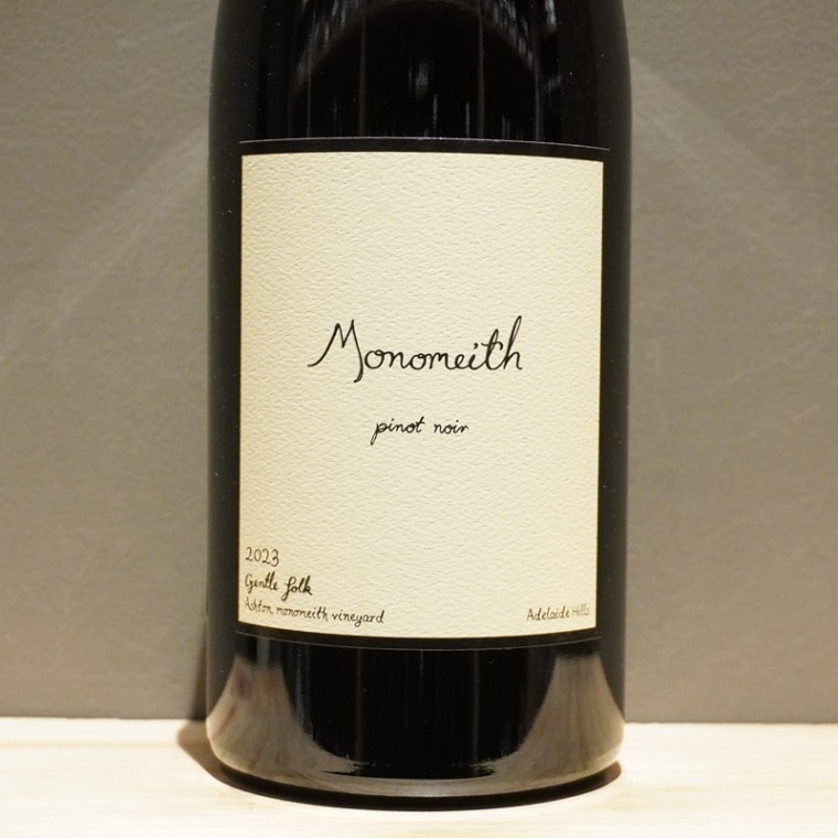 ジェントル ・フォーク モノミース ・ピノ ノワール 2023 750ml<br