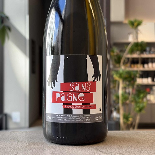 ルドヴィック・シャンソン サン・パーニュ 2023 泡 750ml<br>Ludovic