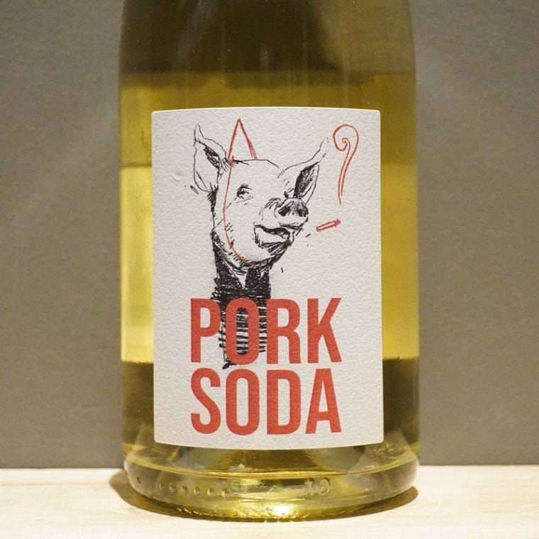 夜明けのワイン くまコーラ・プレミアム 2024 泡 750ml<br>Yoakeno