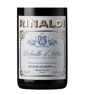 ジュゼッペ・リナルディ ドルチェット・ダルバ 2022 赤 750ml<br
