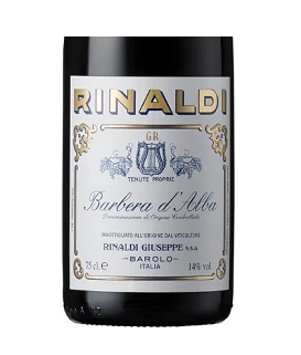 ジュゼッペ・リナルディ バルベーラ・ダルバ 2024 赤 750ml<br