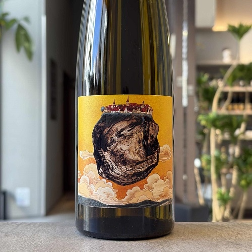 ドメーヌ・エンゲル テール・ド・グネス 2023 白 750ml<br>Domaine