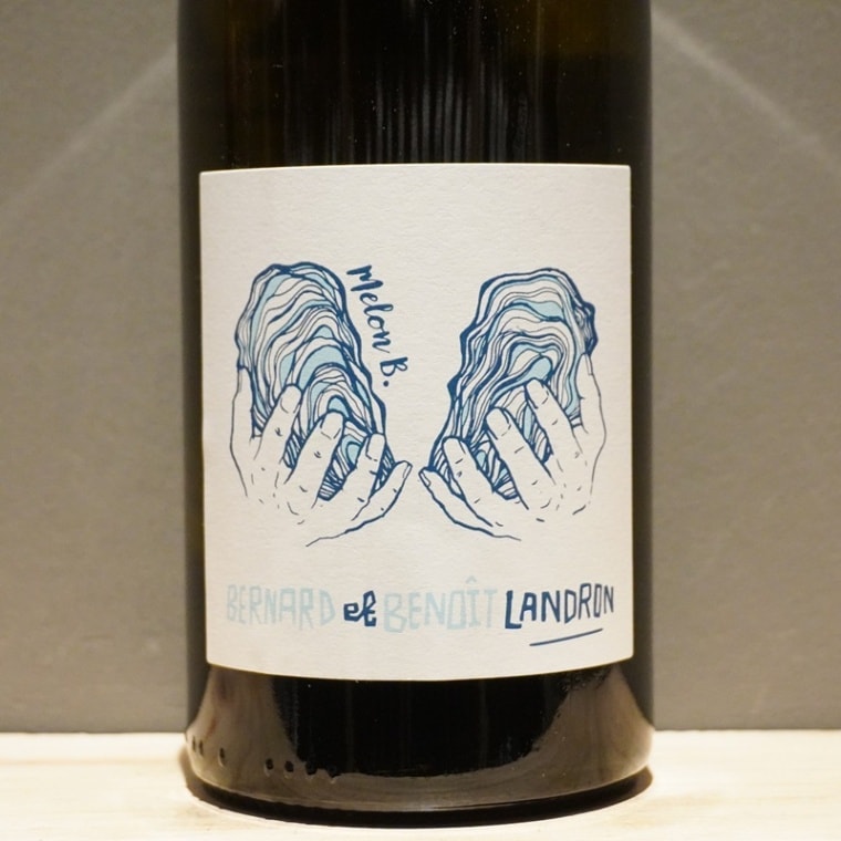 ワイン Vin de France 2023 Melon B 750ml ランドロン・シャルティエ ムロンB 2023 白 750ml<br>Landron