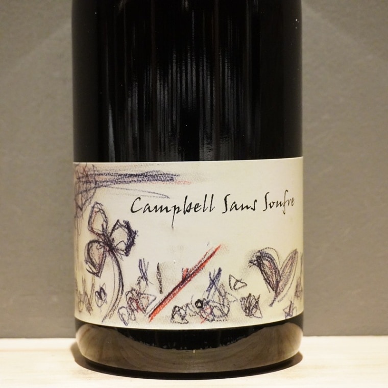 さっぽろ藤野ワイナリー キャンベル・サンスフル2024 赤 750ml<br