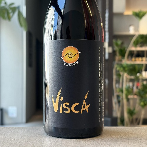 カッシーナ・フォルナーチェ ヴィスカ 2022 赤 750ml<br>Cascina