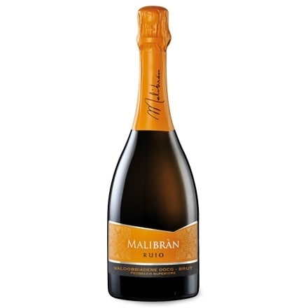 マリブラン ルイオ・プロセッコ・ブリュット 2023 泡 750ml<br>Malibr