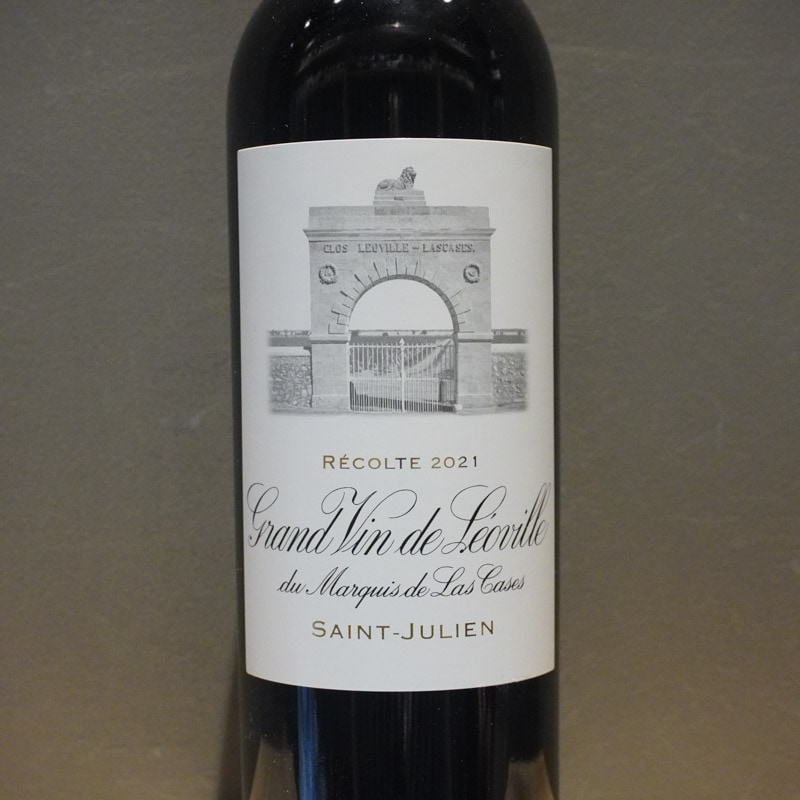 シャトー レオヴィル ラス カーズ 2021 赤 750ml<br>CH. LEOVILLE LAS