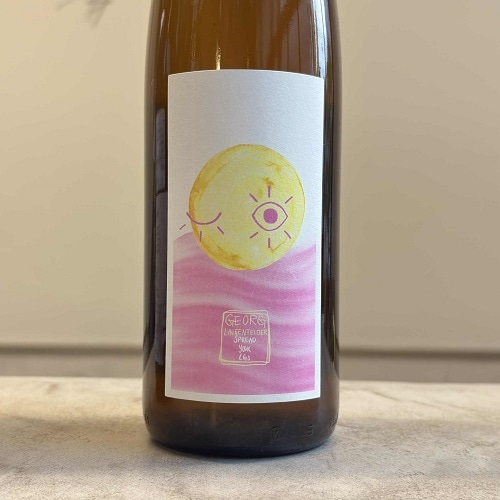 ゲオーグ・リンゲンフェルダー スプレッド・ユアー LGs 2023 白 750ml